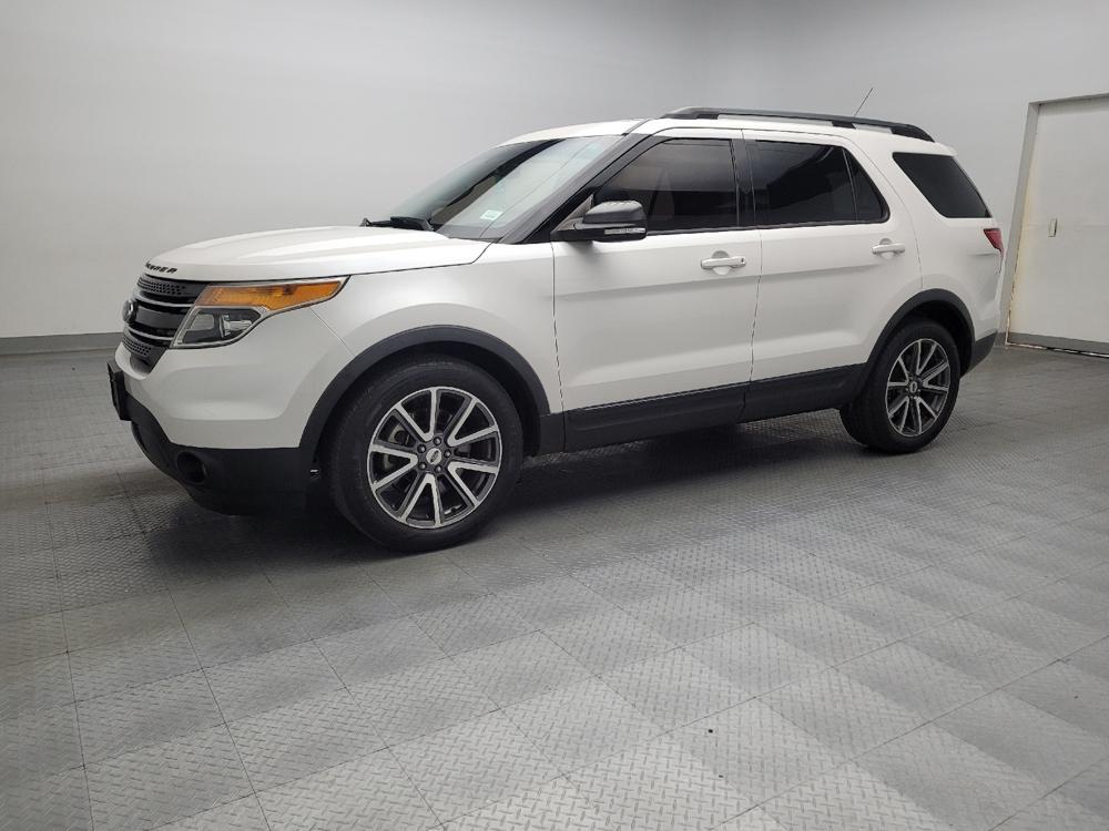 used 2015 Ford Explorer car, priced at $17,095