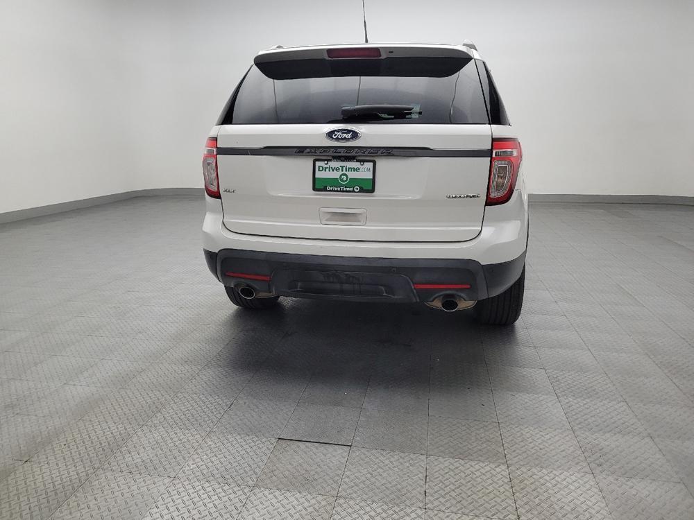 used 2015 Ford Explorer car, priced at $17,095