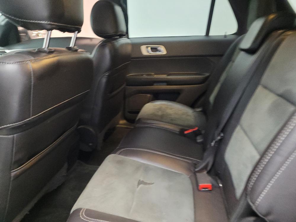 used 2015 Ford Explorer car, priced at $17,095