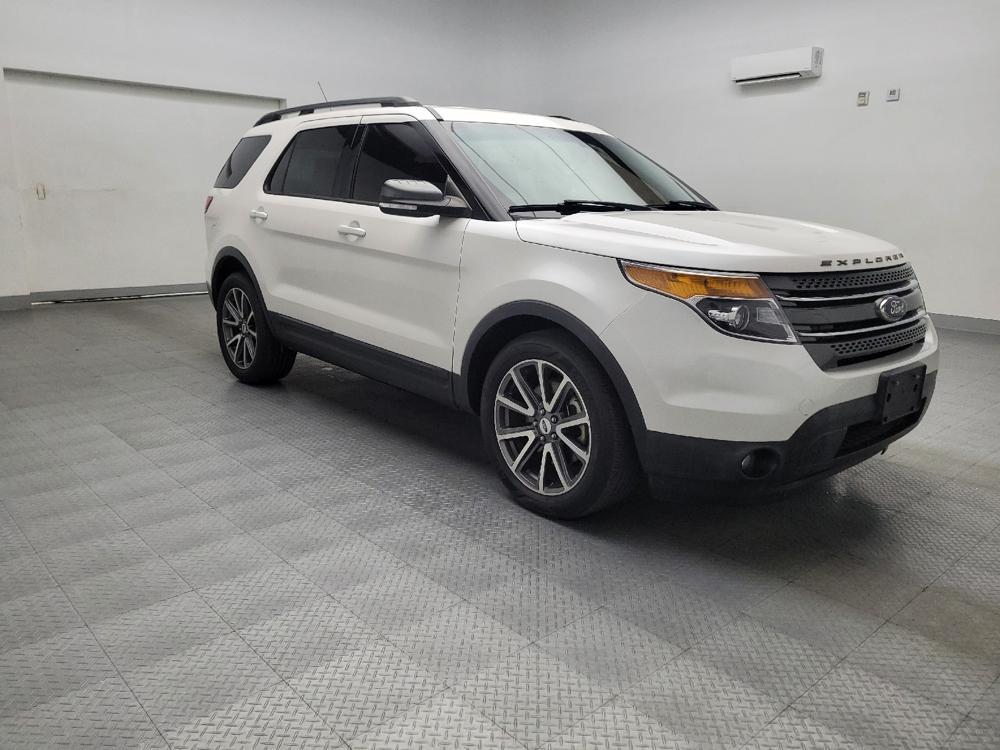 used 2015 Ford Explorer car, priced at $17,095
