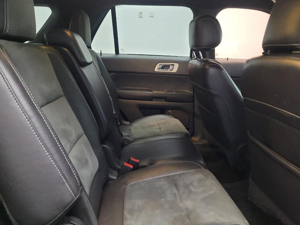 used 2015 Ford Explorer car, priced at $17,095