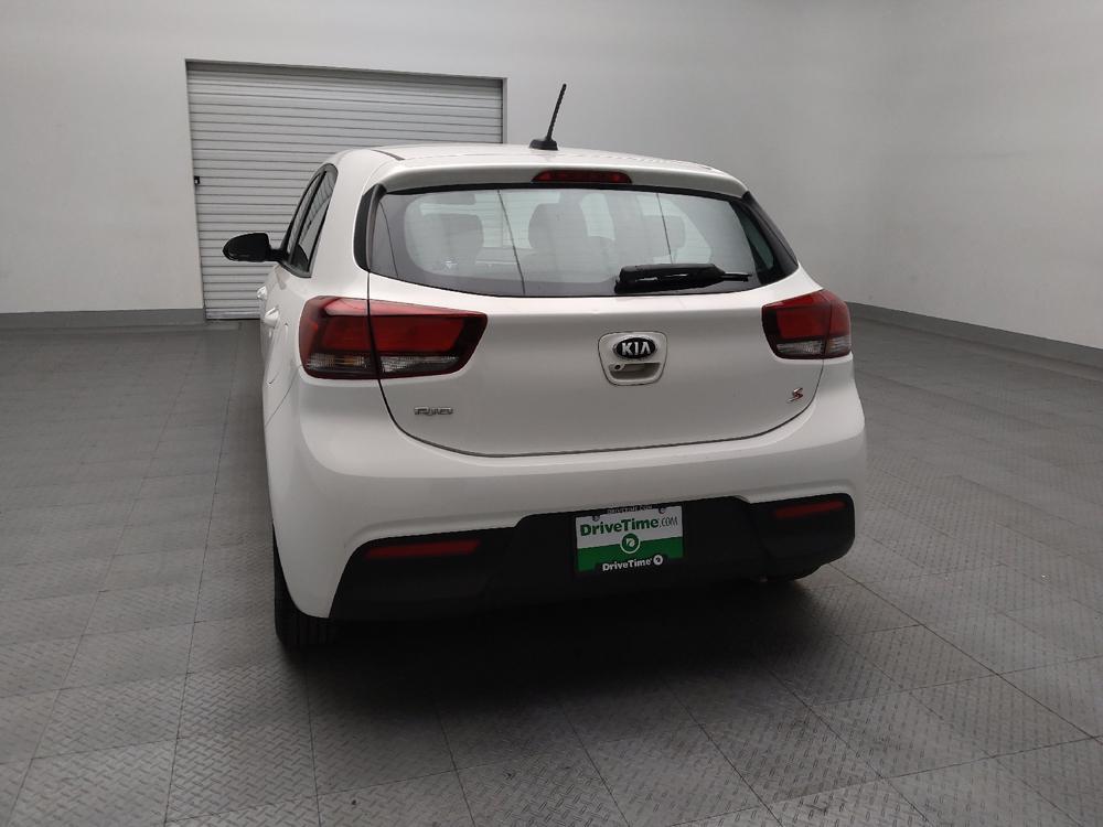 used 2018 Kia Rio car, priced at $13,495