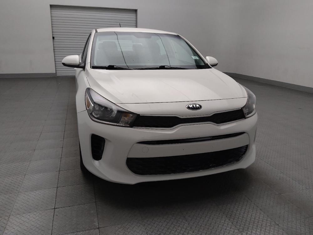 used 2018 Kia Rio car, priced at $13,495