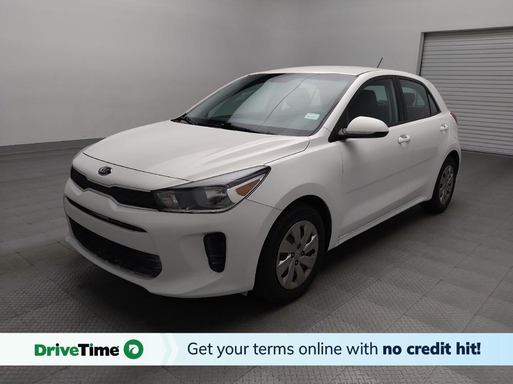 used 2018 Kia Rio car, priced at $13,495