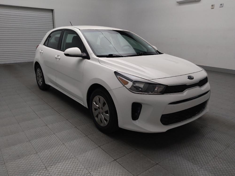 used 2018 Kia Rio car, priced at $13,495