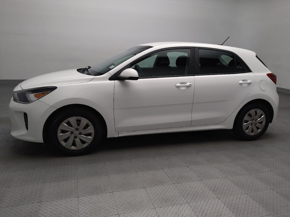 used 2018 Kia Rio car, priced at $13,495