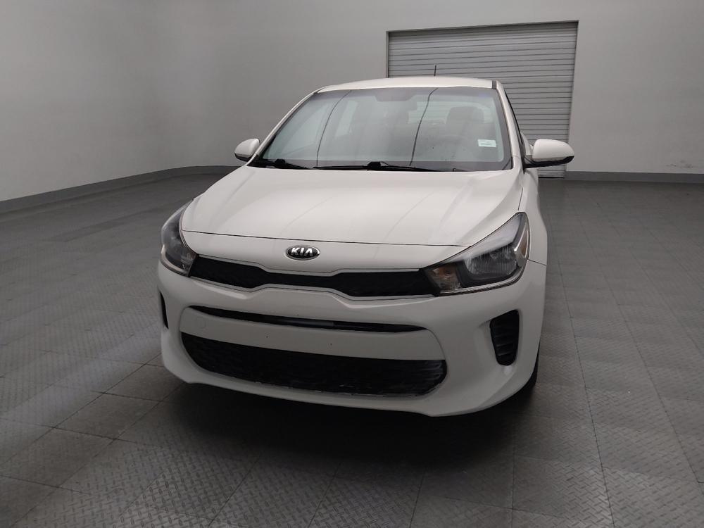 used 2018 Kia Rio car, priced at $13,495