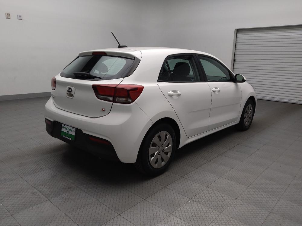 used 2018 Kia Rio car, priced at $13,495