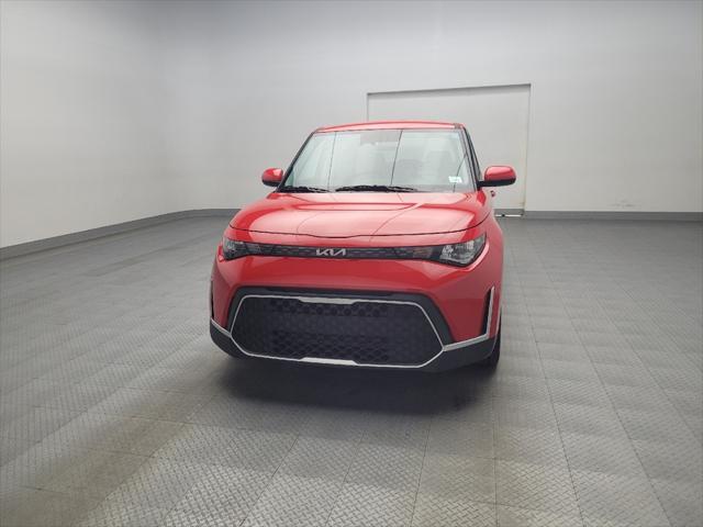 used 2024 Kia Soul car, priced at $19,895
