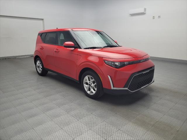 used 2024 Kia Soul car, priced at $19,895