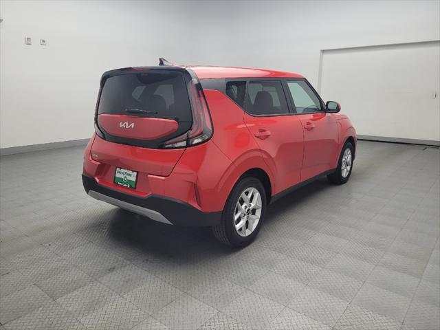 used 2024 Kia Soul car, priced at $19,895