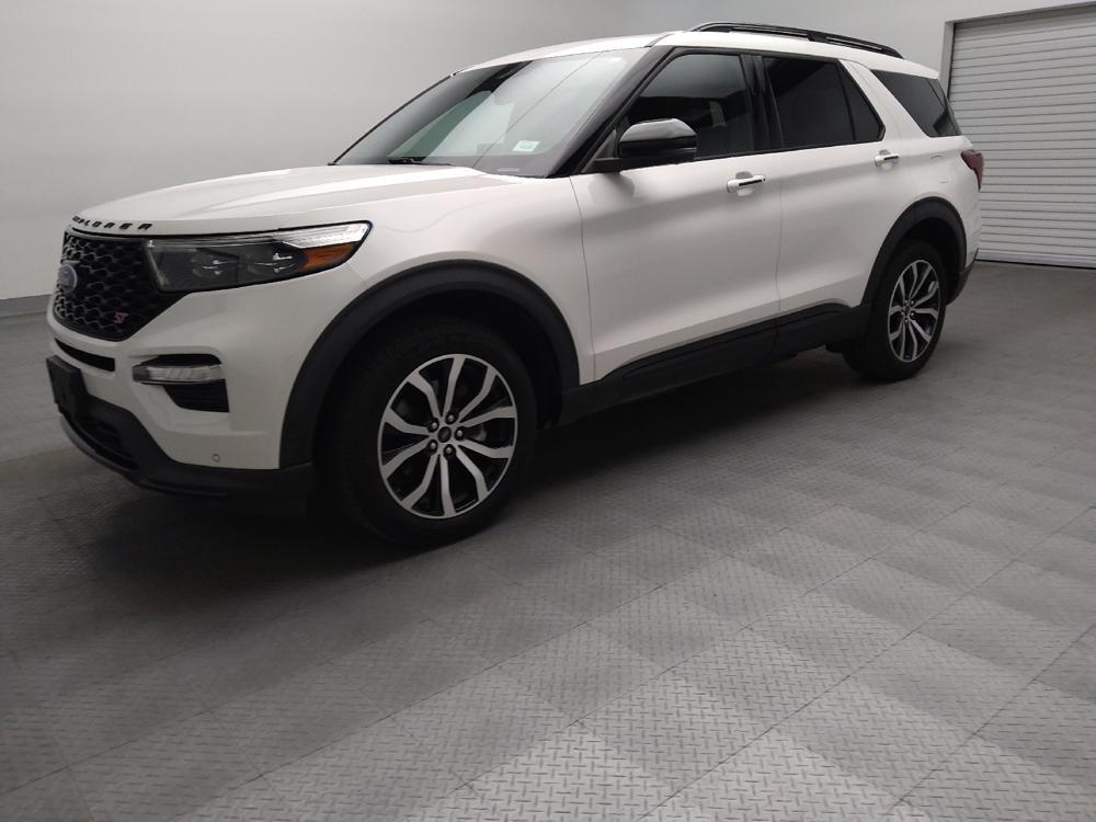 used 2020 Ford Explorer car, priced at $27,295