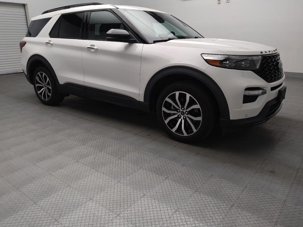 used 2020 Ford Explorer car, priced at $27,295