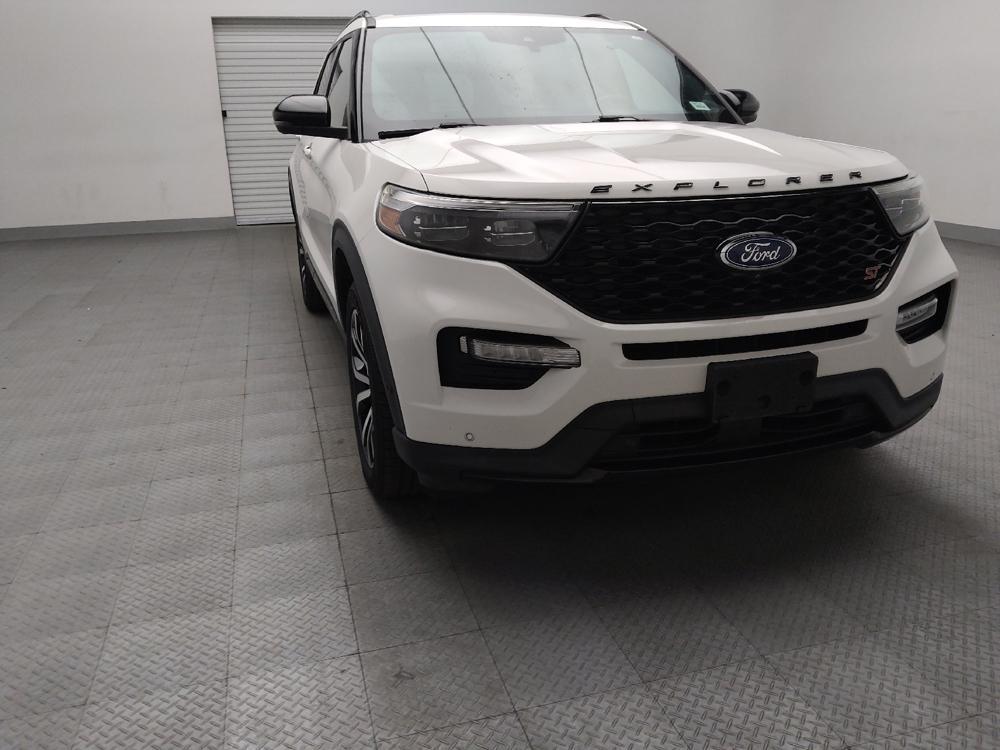 used 2020 Ford Explorer car, priced at $27,295