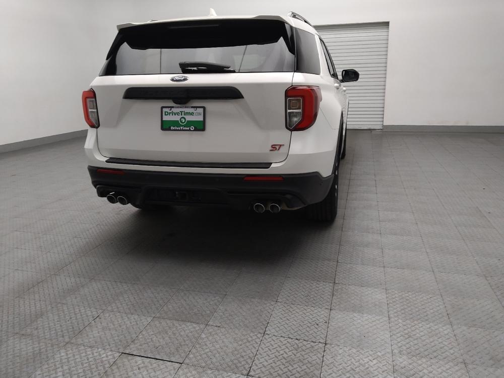 used 2020 Ford Explorer car, priced at $27,295