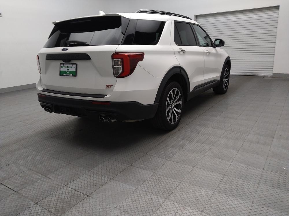 used 2020 Ford Explorer car, priced at $27,295