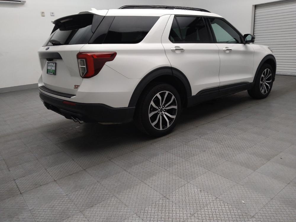 used 2020 Ford Explorer car, priced at $27,295