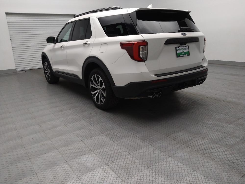 used 2020 Ford Explorer car, priced at $27,295