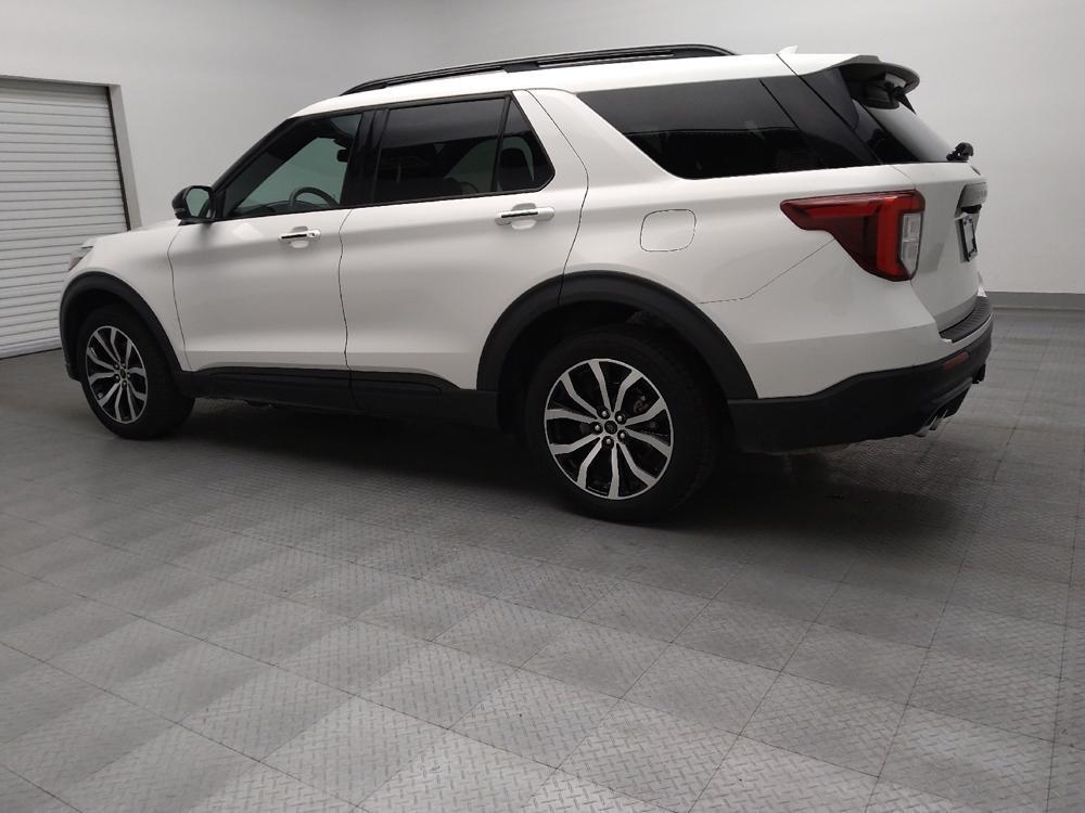 used 2020 Ford Explorer car, priced at $27,295