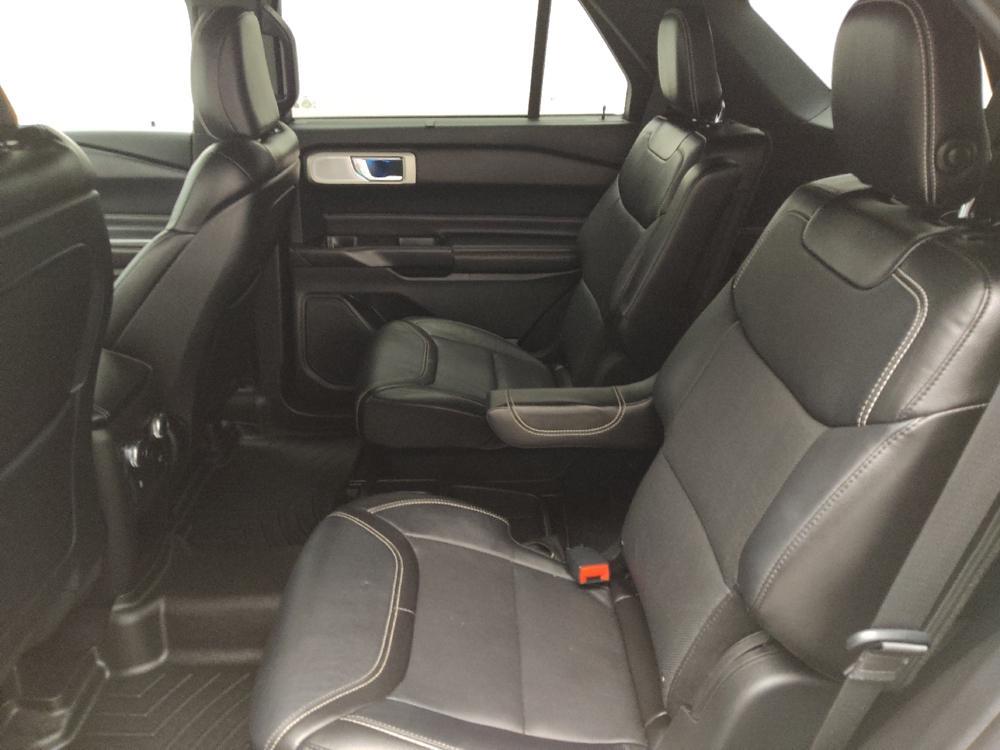 used 2020 Ford Explorer car, priced at $27,295