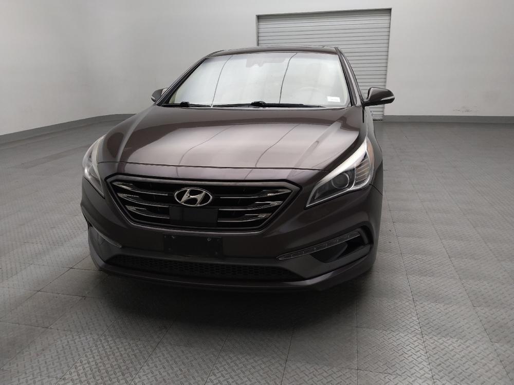 used 2017 Hyundai Sonata car, priced at $16,795