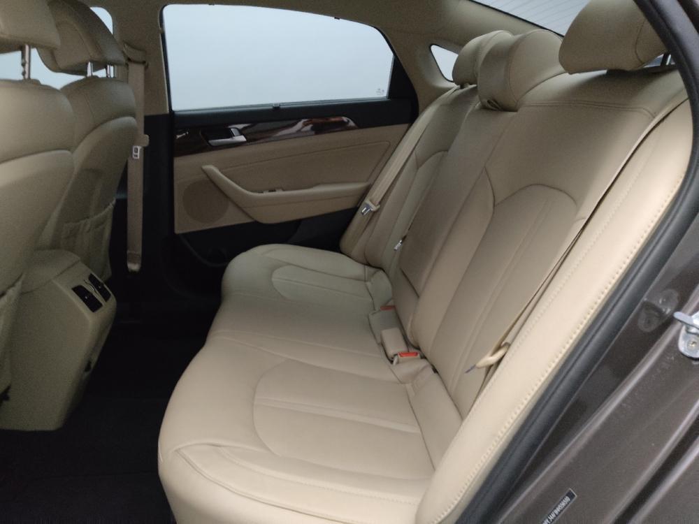 used 2017 Hyundai Sonata car, priced at $16,795