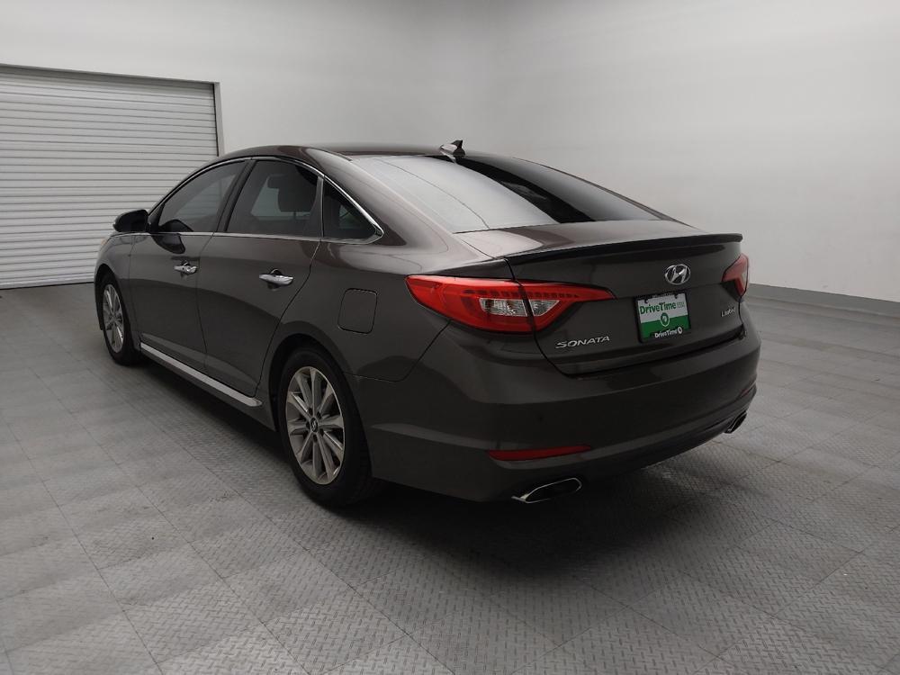 used 2017 Hyundai Sonata car, priced at $16,795