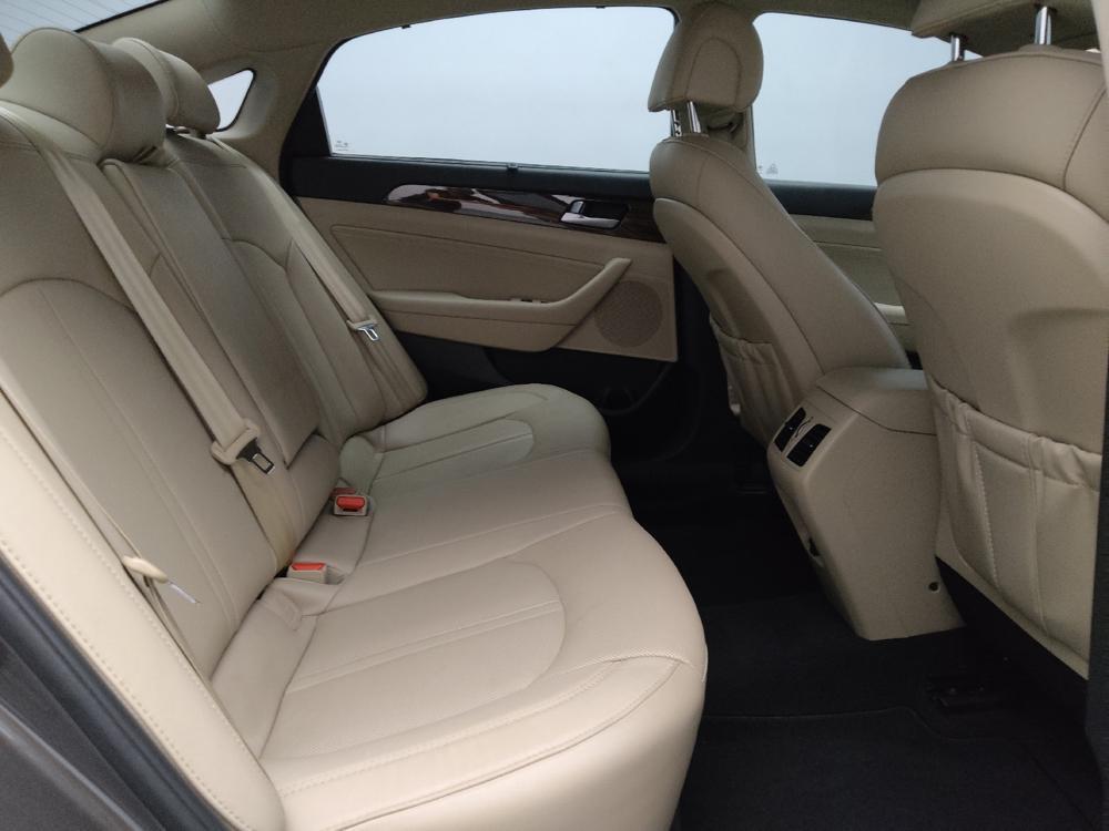used 2017 Hyundai Sonata car, priced at $16,795