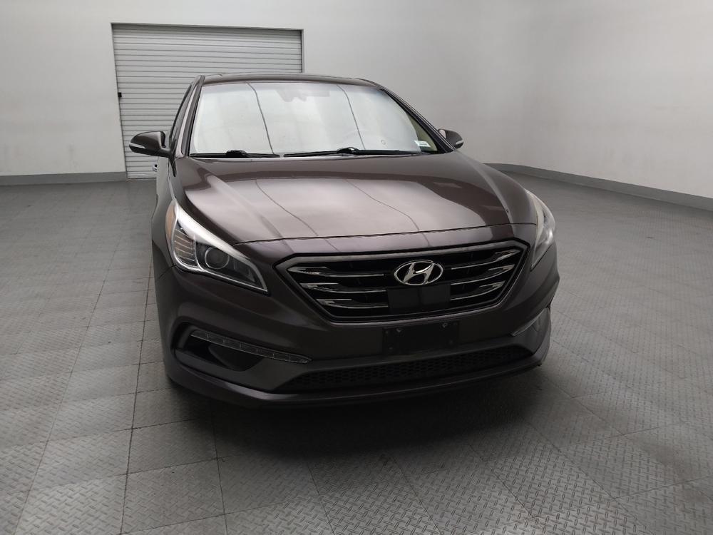 used 2017 Hyundai Sonata car, priced at $16,795