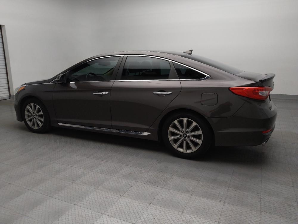 used 2017 Hyundai Sonata car, priced at $16,795