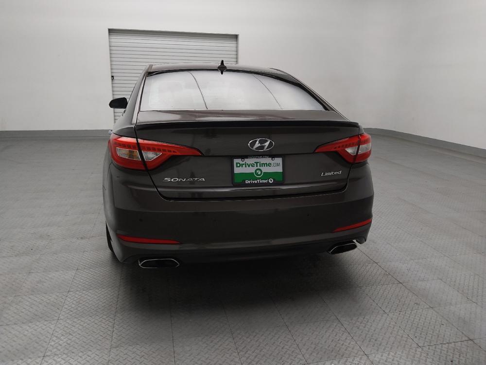 used 2017 Hyundai Sonata car, priced at $16,795
