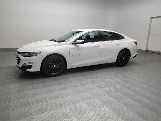 used 2023 Chevrolet Malibu car, priced at $22,095