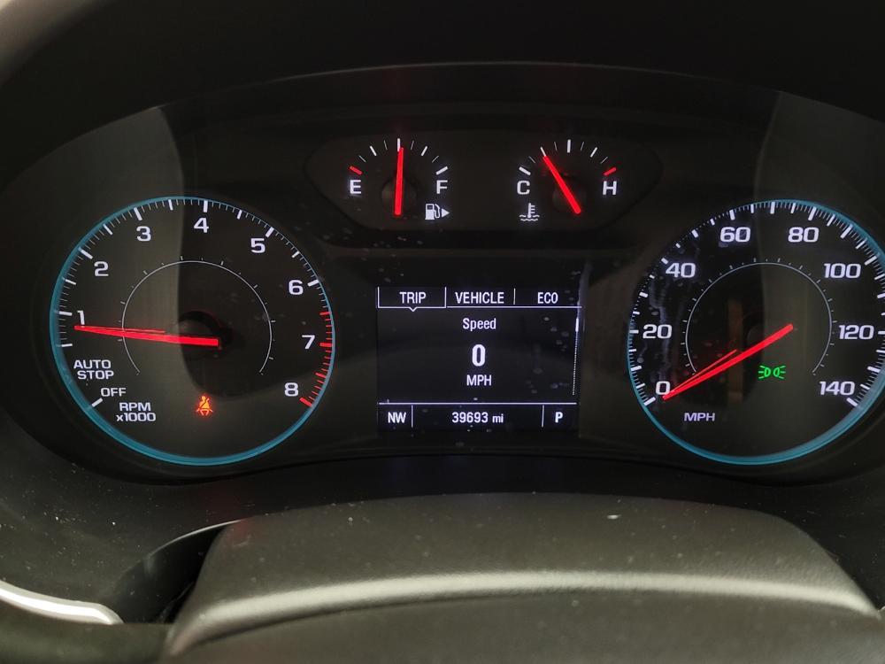 used 2023 Chevrolet Malibu car, priced at $22,095