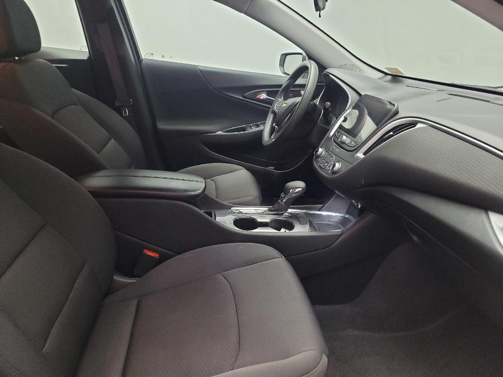 used 2023 Chevrolet Malibu car, priced at $22,095
