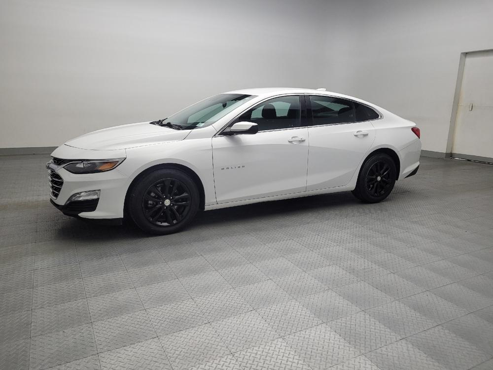 used 2023 Chevrolet Malibu car, priced at $22,095