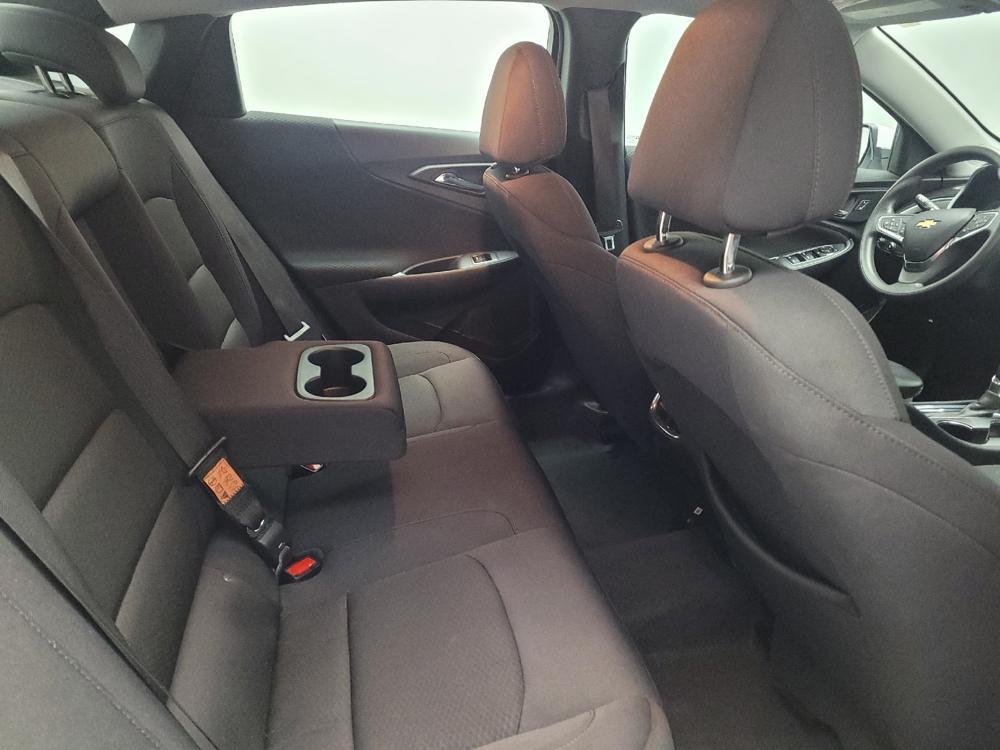 used 2023 Chevrolet Malibu car, priced at $22,095
