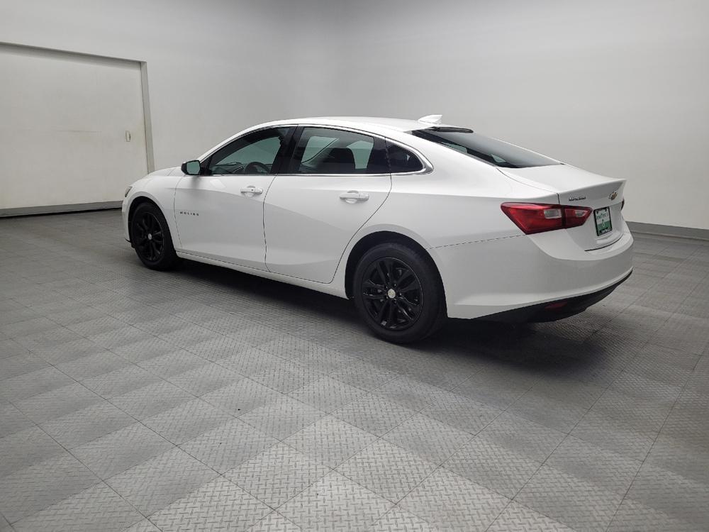 used 2023 Chevrolet Malibu car, priced at $22,095
