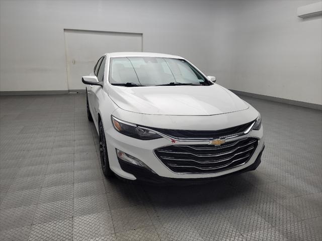 used 2023 Chevrolet Malibu car, priced at $22,095