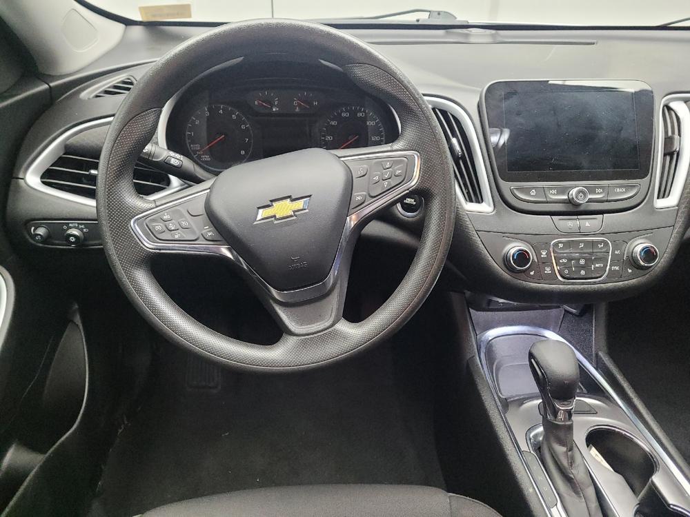 used 2023 Chevrolet Malibu car, priced at $22,095