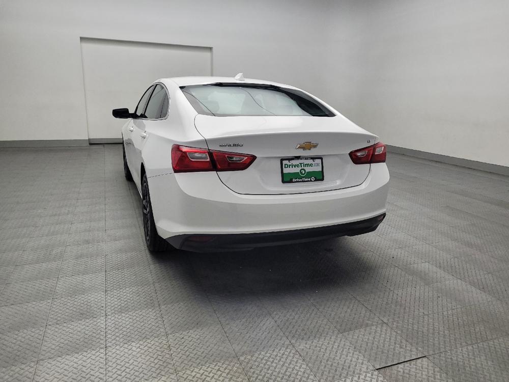 used 2023 Chevrolet Malibu car, priced at $22,095