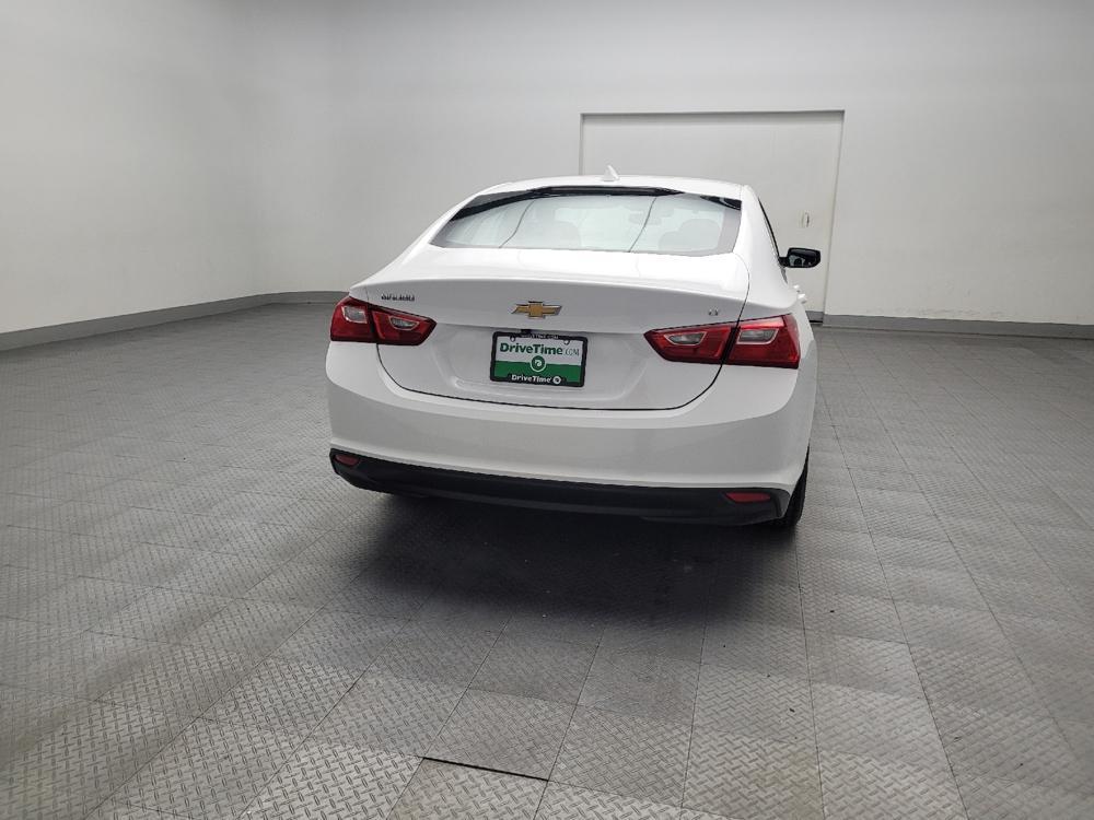 used 2023 Chevrolet Malibu car, priced at $22,095