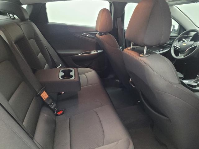 used 2023 Chevrolet Malibu car, priced at $22,095