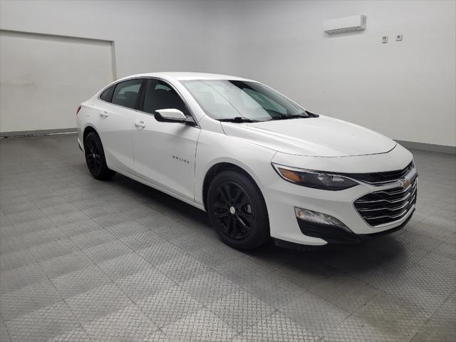 used 2023 Chevrolet Malibu car, priced at $22,095
