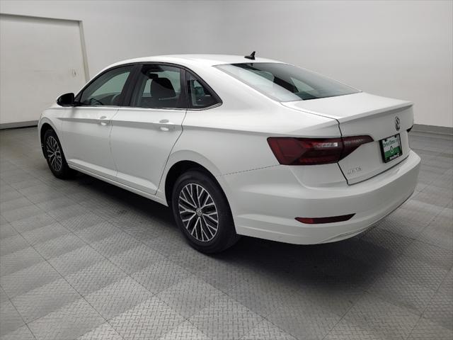 used 2021 Volkswagen Jetta car, priced at $20,695