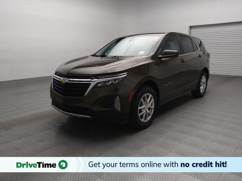 used 2023 Chevrolet Equinox car, priced at $21,595