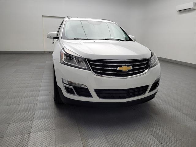 used 2017 Chevrolet Traverse car, priced at $21,995