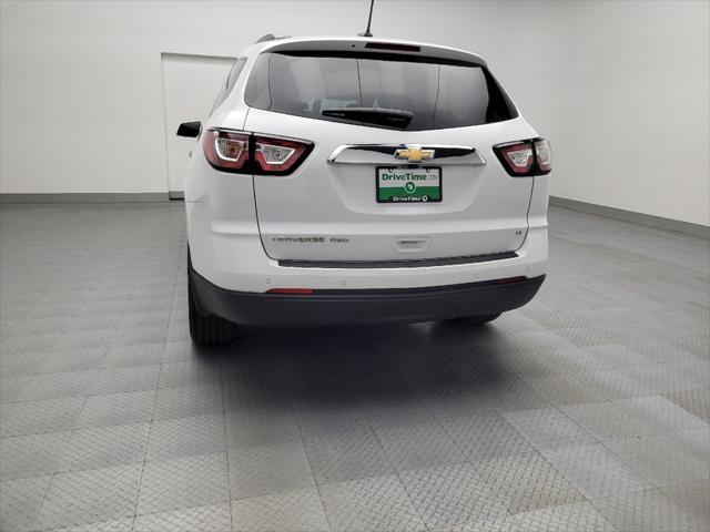 used 2017 Chevrolet Traverse car, priced at $21,995