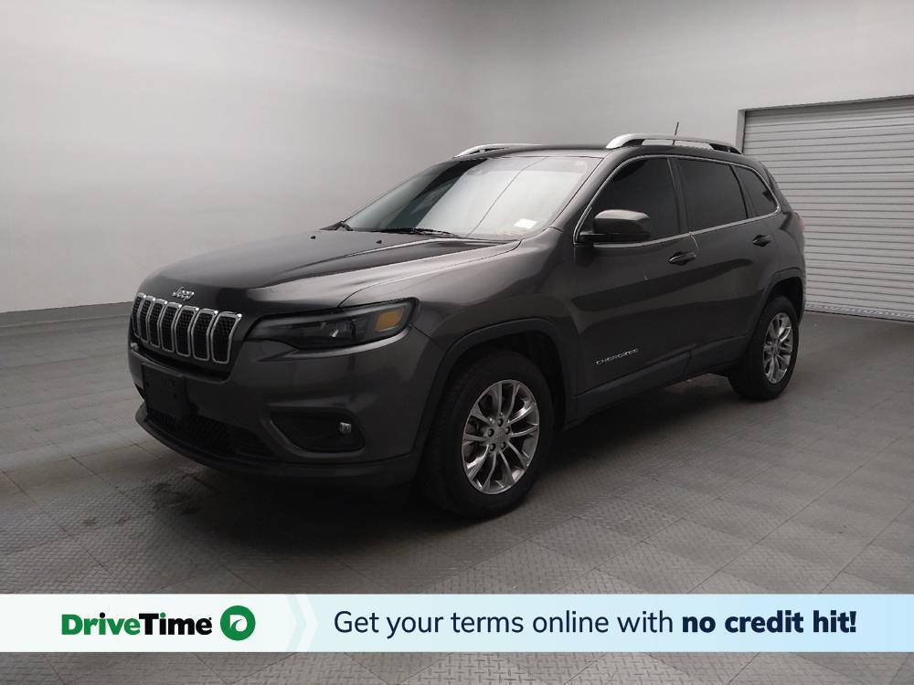 used 2021 Jeep Cherokee car, priced at $21,295