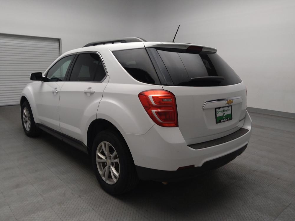 used 2016 Chevrolet Equinox car, priced at $13,795