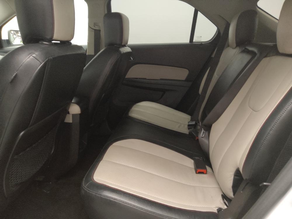 used 2016 Chevrolet Equinox car, priced at $13,795